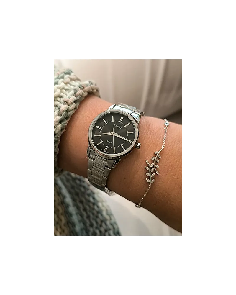 ZEGAREK DAMSKI CASIO LTP-1303D-1AVDF (zd591b) + BOX