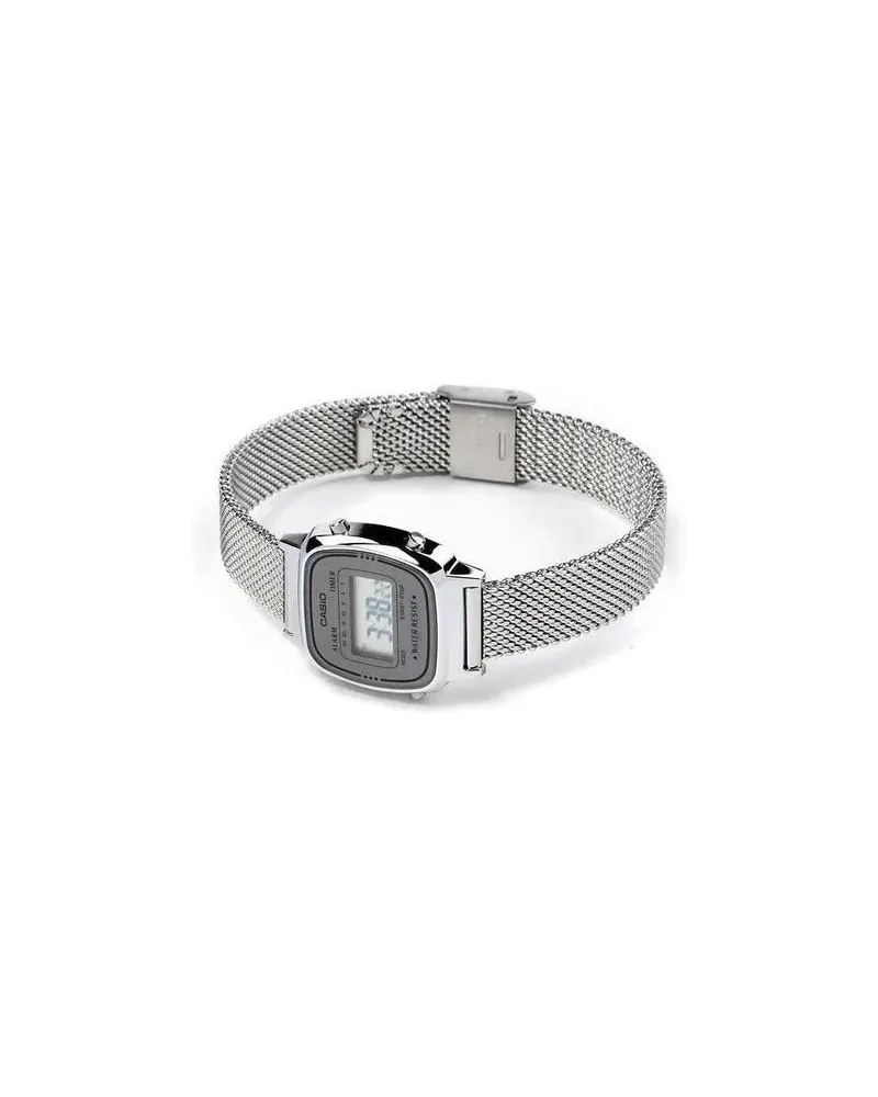 Zegarek Damski Casio Retro Vintage LA670WEM-7DF + BOX Zegarek Damski Casio Retro Vintage LA670WEM-7DF + BOX