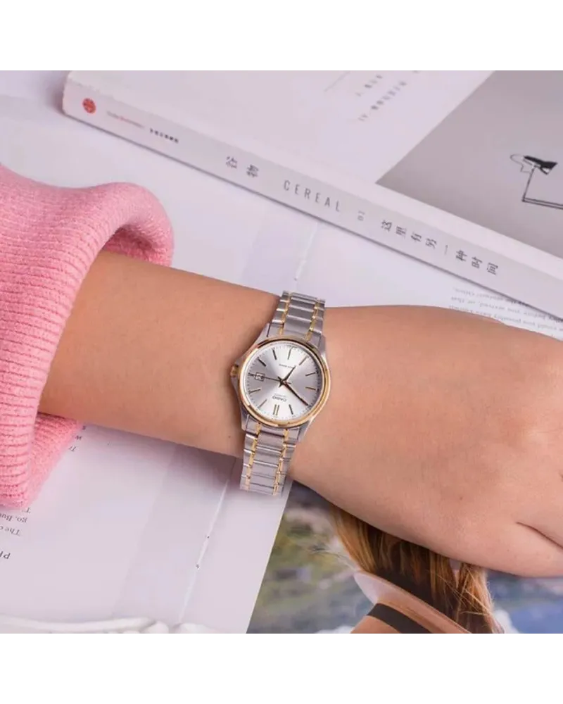 ZEGAREK DAMSKI CASIO LTP-1183G-7A (zd516c) + BOX