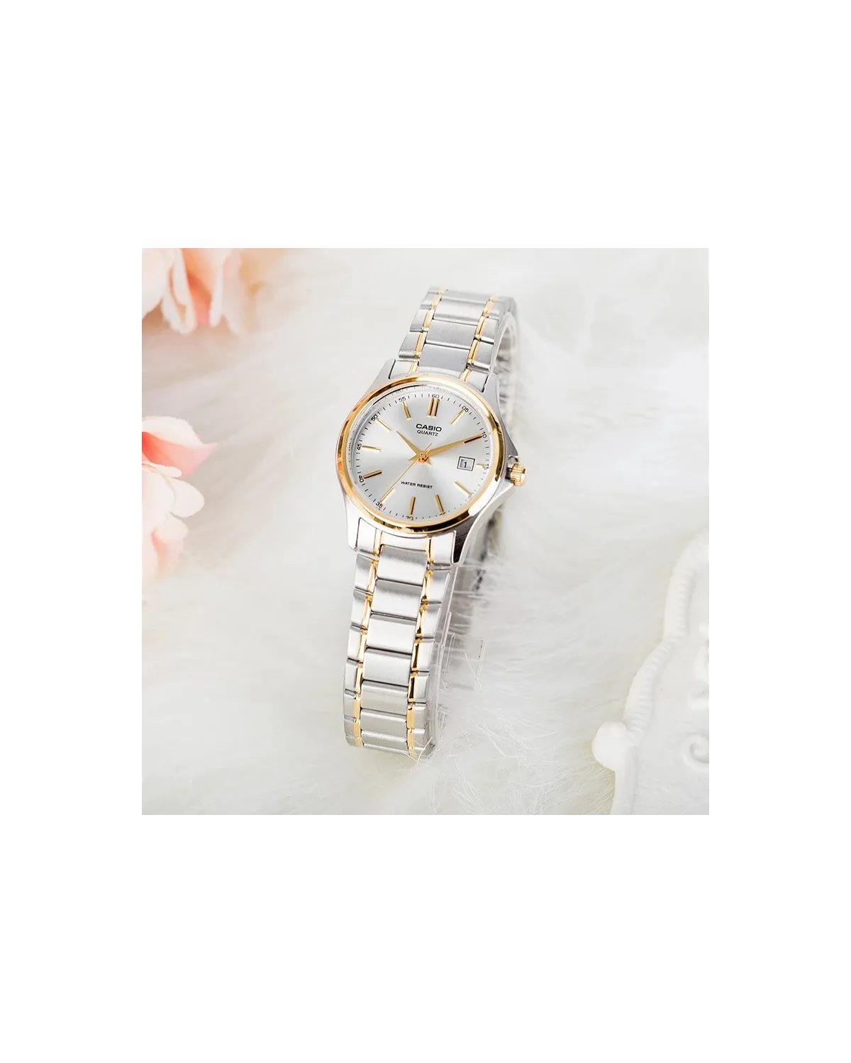 ZEGAREK DAMSKI CASIO LTP-1183G-7A (zd516c) + BOX