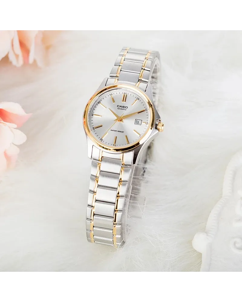 ZEGAREK DAMSKI CASIO LTP-1183G-7A (zd516c) + BOX