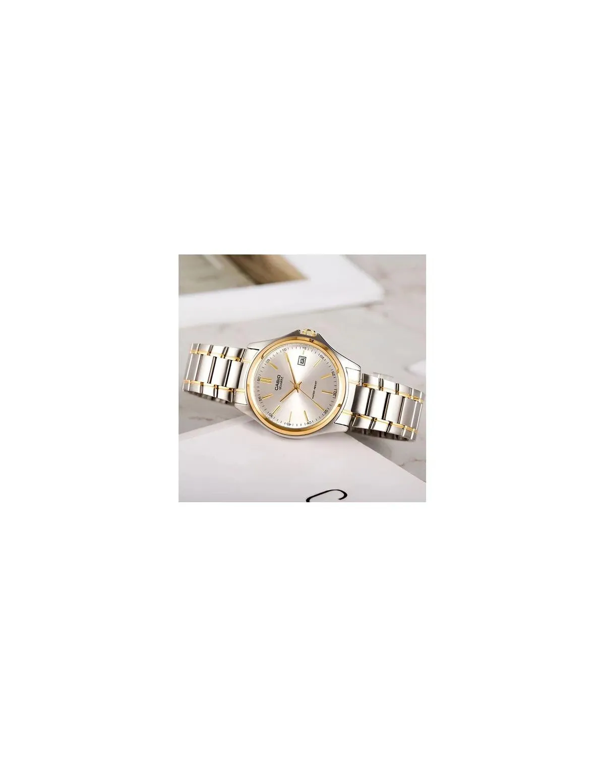 ZEGAREK DAMSKI CASIO LTP-1183G-7A (zd516c) + BOX