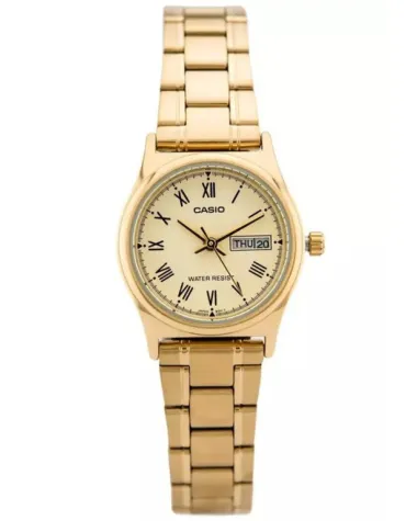 ZEGAREK DAMSKI CASIO LTP-V006G-9BUDF (zd585a) + BOX