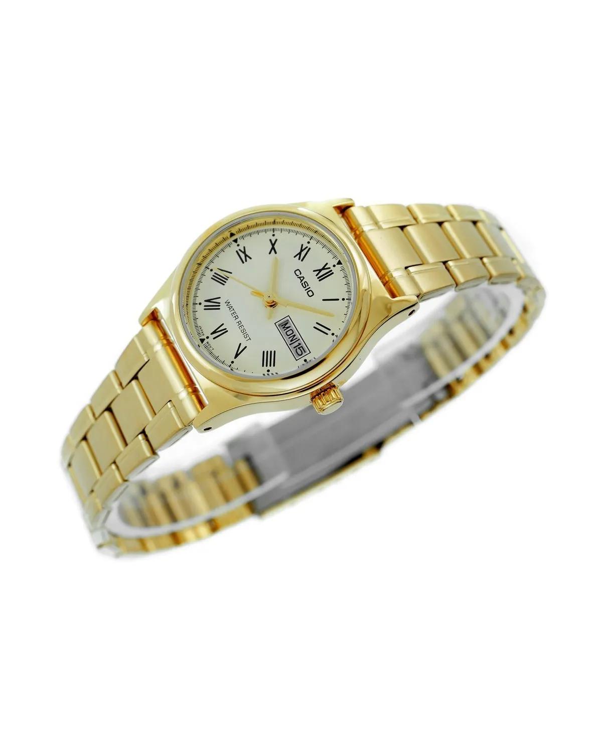 ZEGAREK DAMSKI CASIO LTP-V006G-9BUDF (zd585a) + BOX