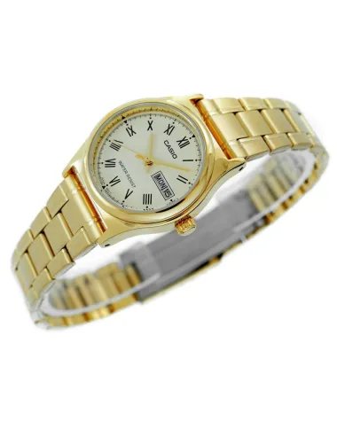 ZEGAREK DAMSKI CASIO LTP-V006G-9BUDF (zd585a) + BOX