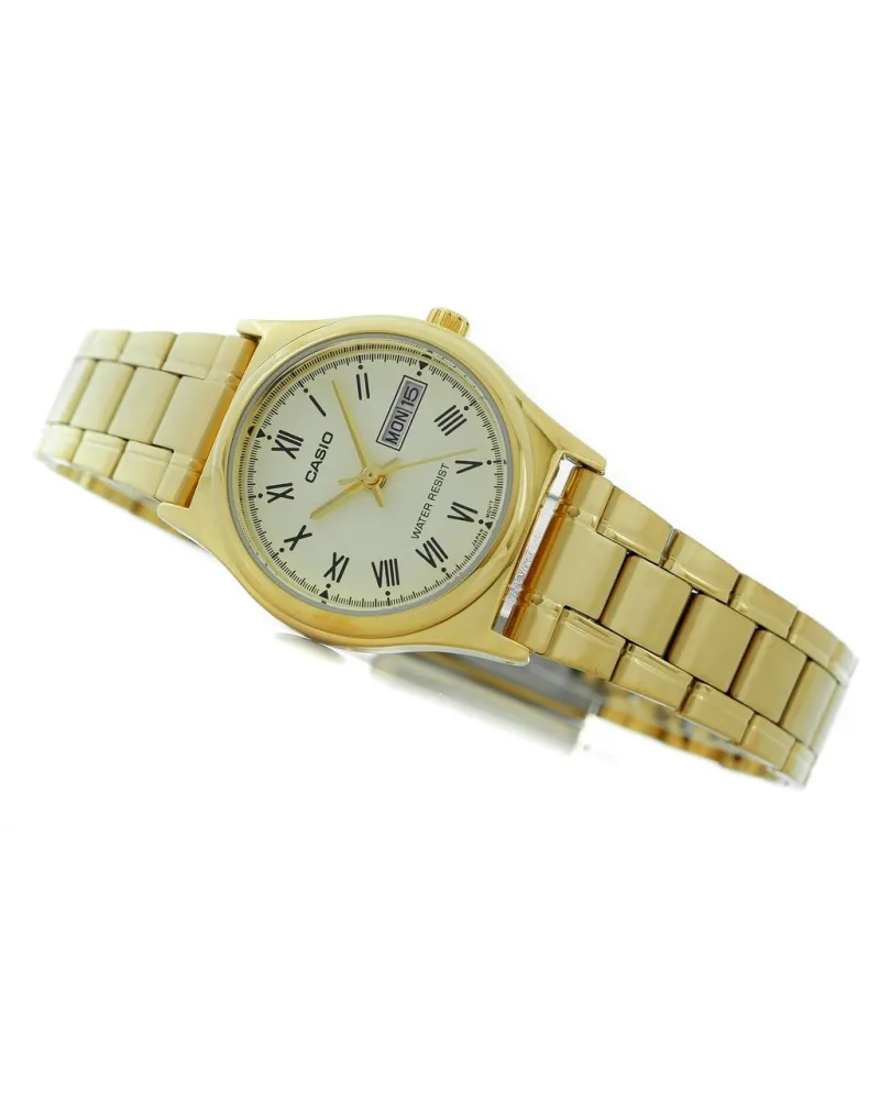 ZEGAREK DAMSKI CASIO LTP-V006G-9BUDF (zd585a) + BOX