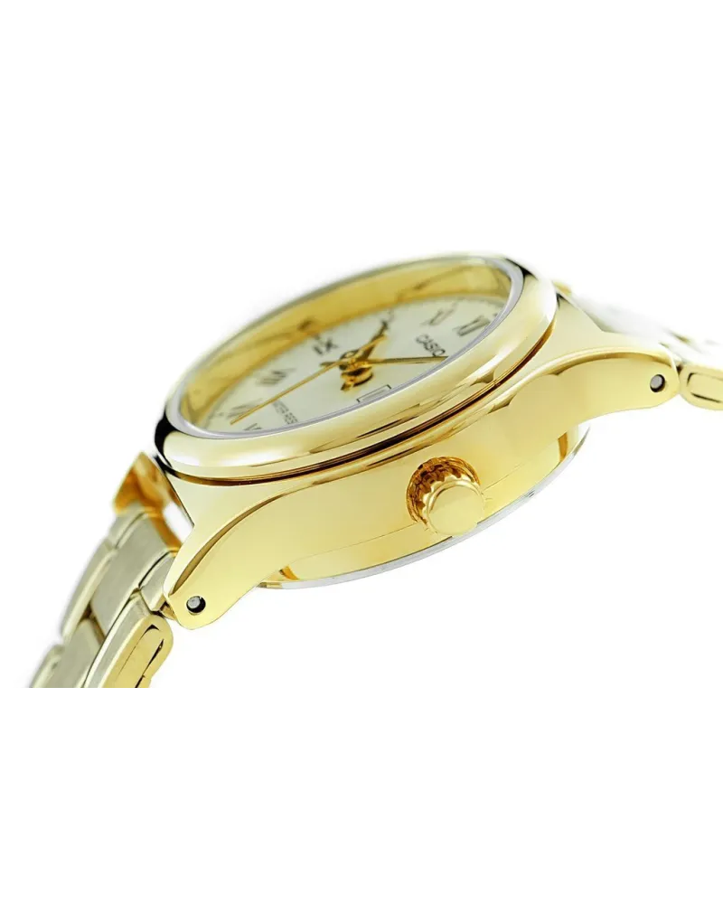 ZEGAREK DAMSKI CASIO LTP-V006G-9BUDF (zd585a) + BOX