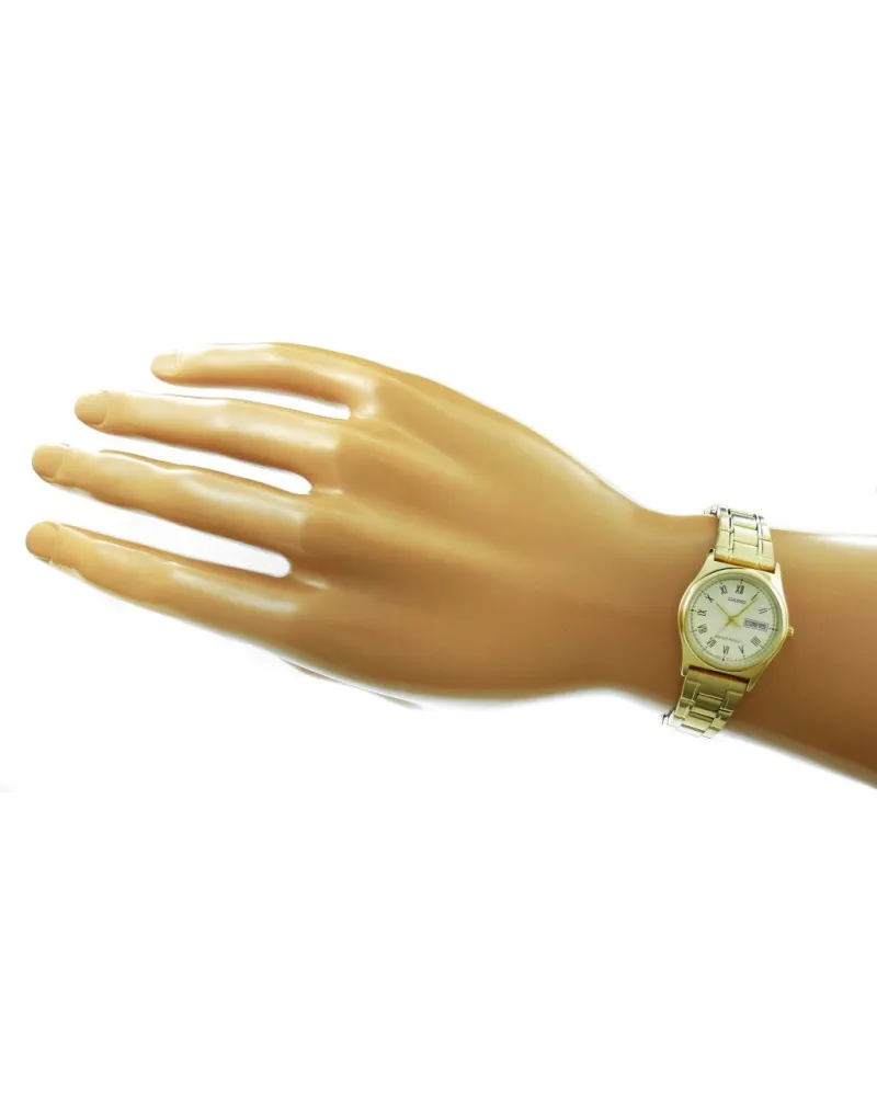ZEGAREK DAMSKI CASIO LTP-V006G-9BUDF (zd585a) + BOX