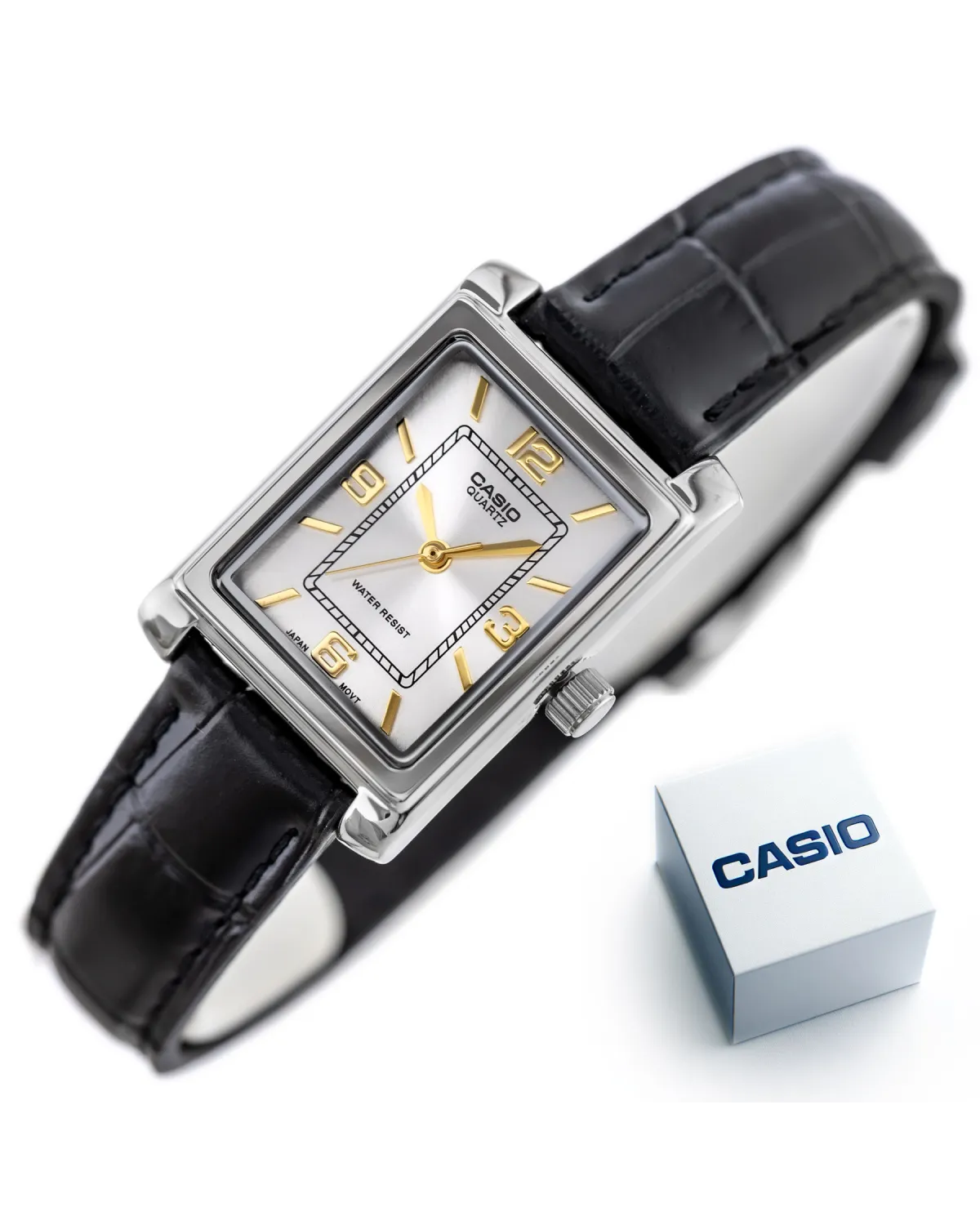 ZEGAREK DAMSKI CASIO LTP-1234PL-7A2EF + BOX