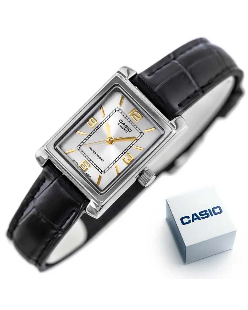 ZEGAREK DAMSKI CASIO LTP-1234PL-7A2EF + BOX