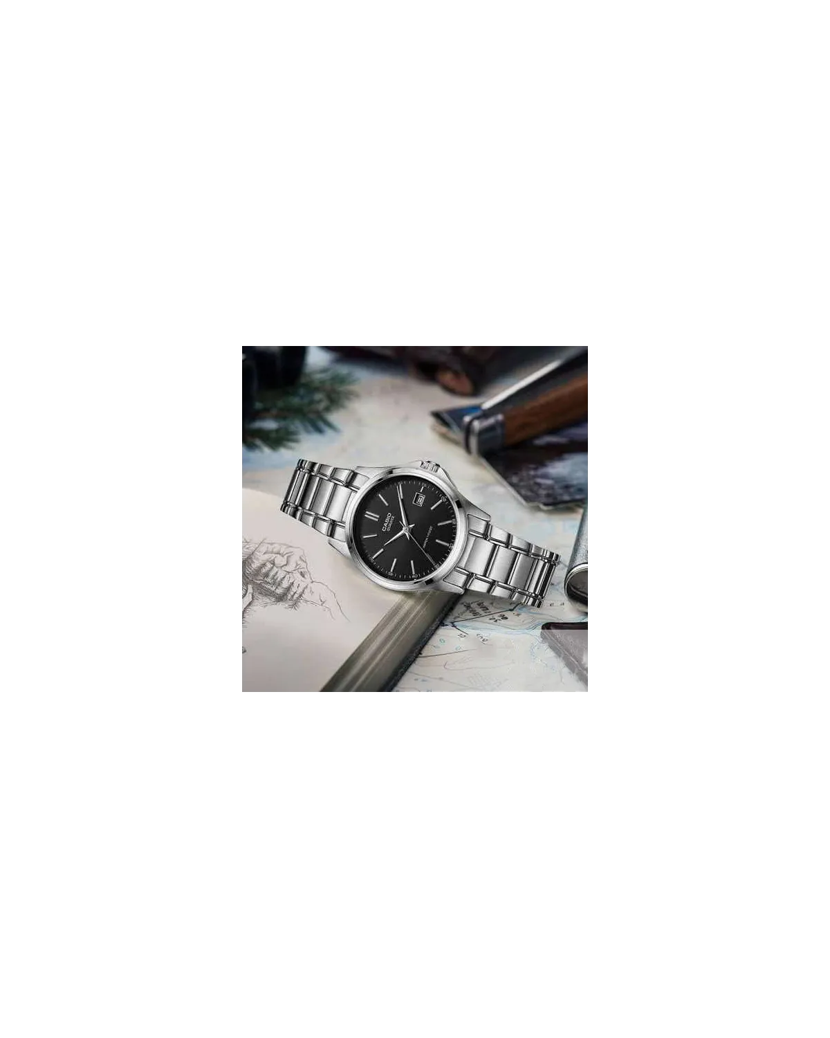 ZEGAREK DAMSKI CASIO LTP-1183A 1A (zd516a) + BOX