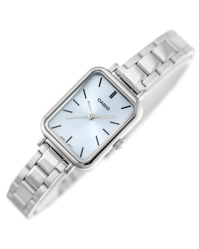 ZEGAREK DAMSKI CASIO LTP-V009D-2E + BOX