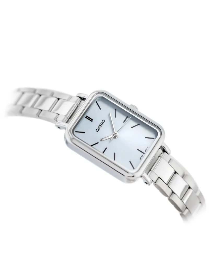 ZEGAREK DAMSKI CASIO LTP-V009D-2E + BOX
