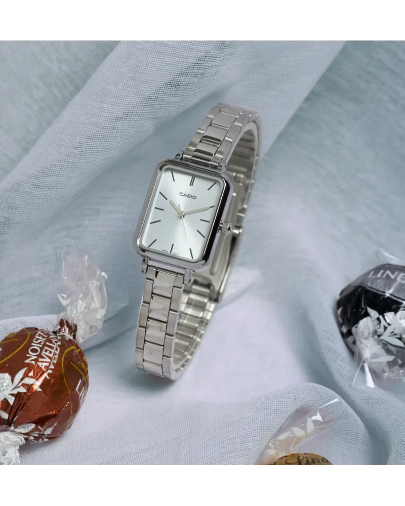 ZEGAREK DAMSKI CASIO LTP-V009D-2E + BOX