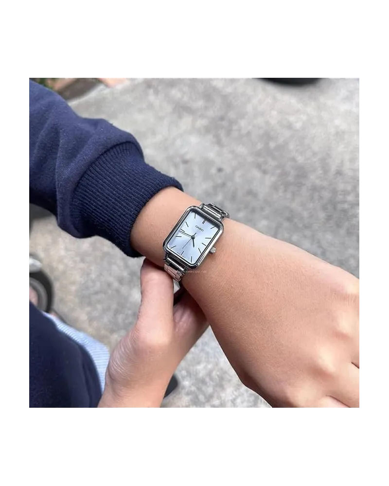 ZEGAREK DAMSKI CASIO LTP-V009D-2E + BOX