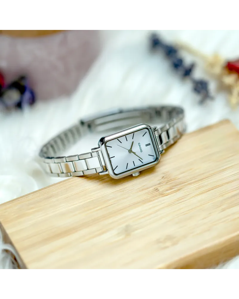 ZEGAREK DAMSKI CASIO LTP-V009D-2E + BOX