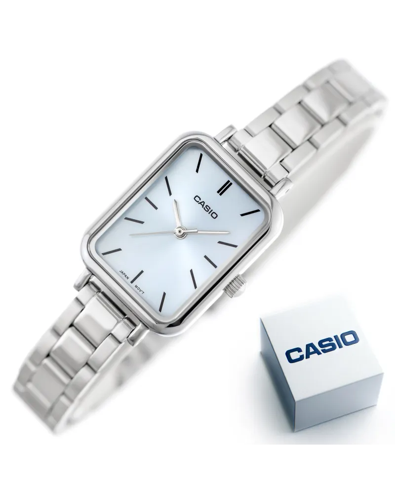 ZEGAREK DAMSKI CASIO LTP-V009D-2E + BOX