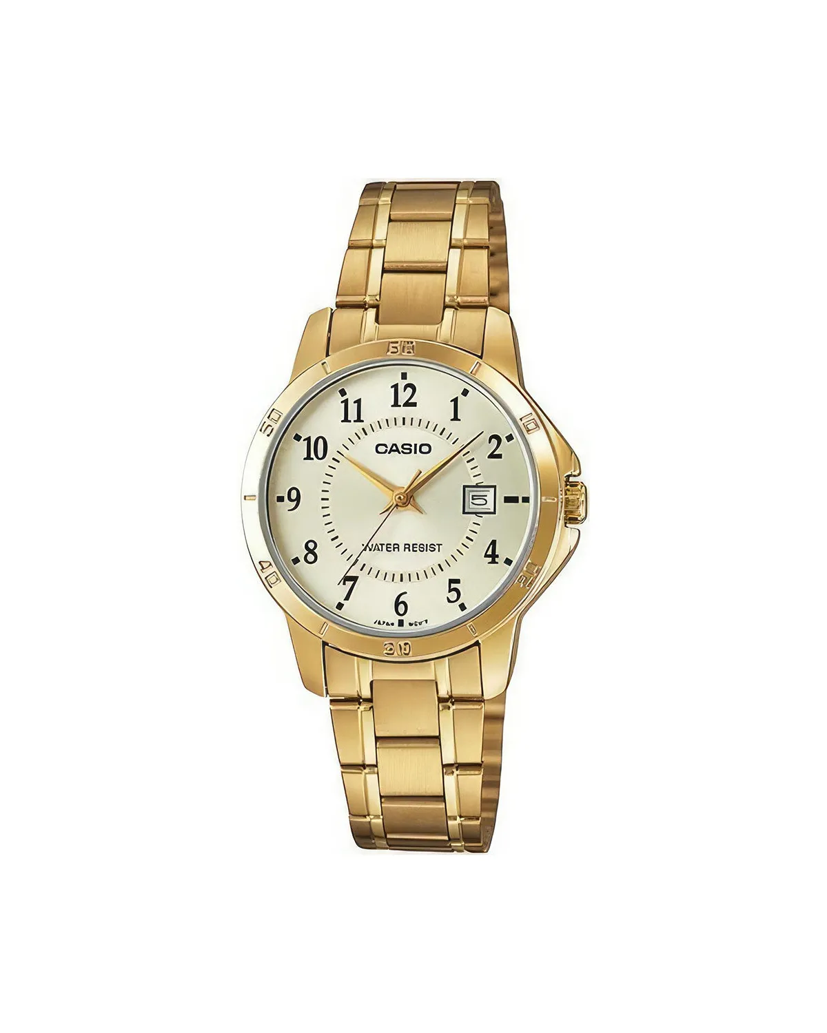 ZEGAREK DAMSKI CASIO LTP-V004G-9B (zd568c) + BOX