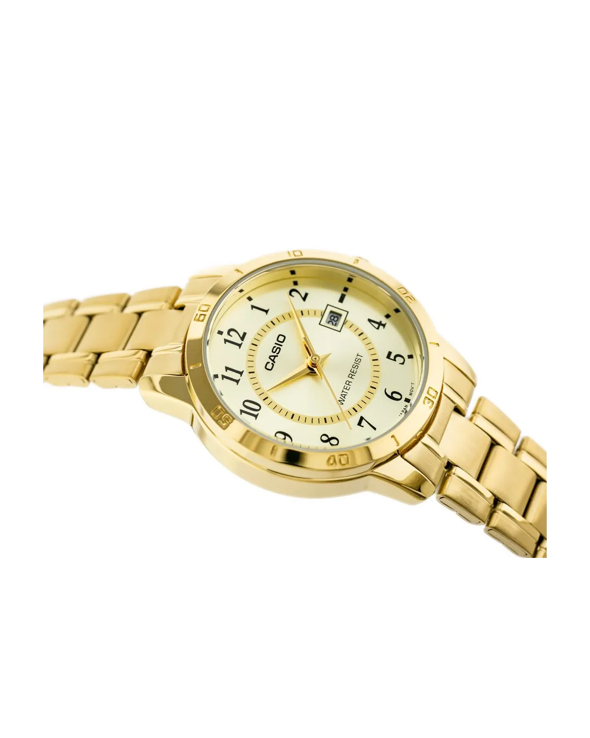 ZEGAREK DAMSKI CASIO LTP-V004G-9B (zd568c) + BOX