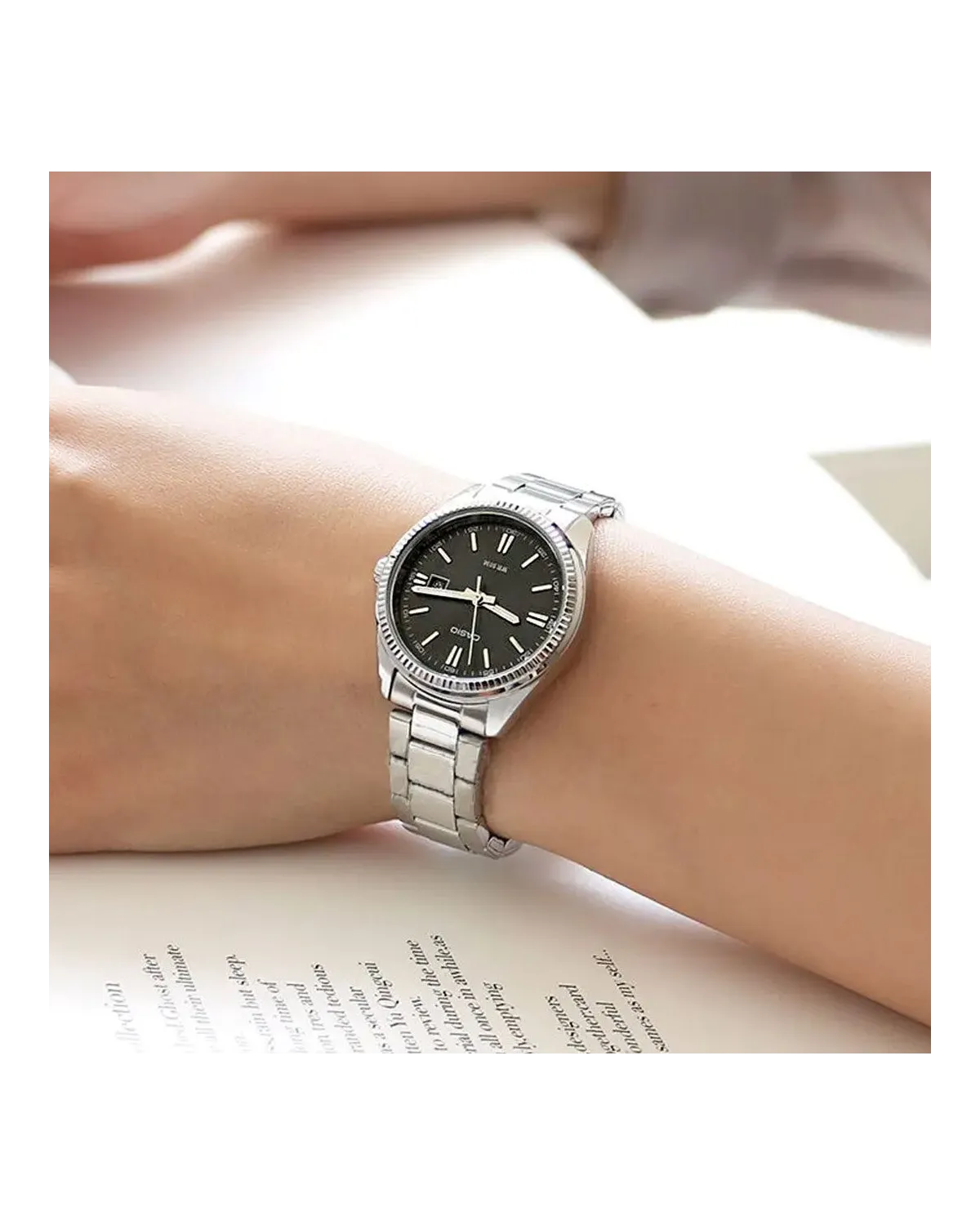 ZEGAREK DAMSKI CASIO LTP-1302D 1A1 (zd521d) + BOX ZEGAREK DAMSKI CASIO LTP-1302D 1A1 (zd521d) + BOX