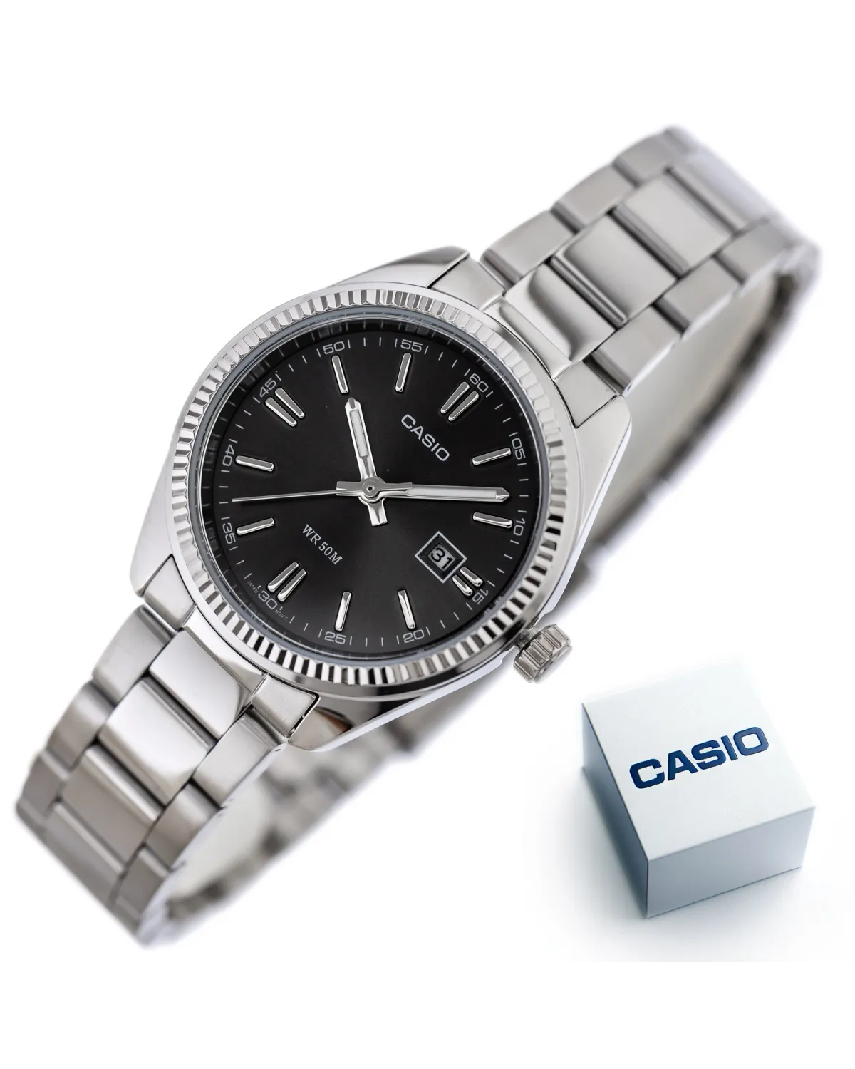ZEGAREK DAMSKI CASIO LTP-1302D 1A1 (zd521d) + BOX ZEGAREK DAMSKI CASIO LTP-1302D 1A1 (zd521d) + BOX
