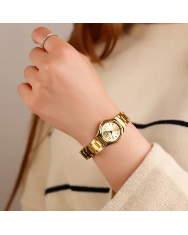 ZEGAREK DAMSKI CASIO LTP-1130N-9B (zd592b) + BOX