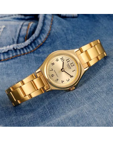 ZEGAREK DAMSKI CASIO LTP-1130N-9B (zd592b) + BOX