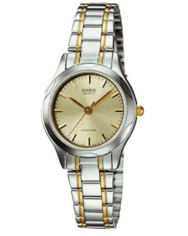 ZEGAREK DAMSKI CASIO LTP-1275SG-9A (zd580b) + BOX