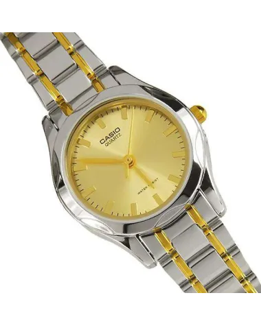 ZEGAREK DAMSKI CASIO LTP-1275SG-9A (zd580b) + BOX
