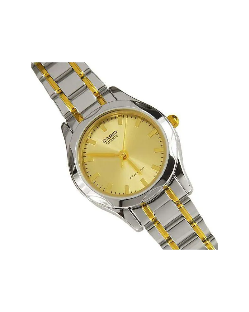 ZEGAREK DAMSKI CASIO LTP-1275SG-9A (zd580b) + BOX