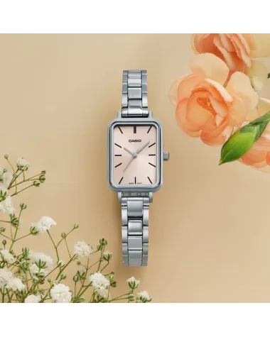 ZEGAREK DAMSKI CASIO LTP-V009D-4E + BOX