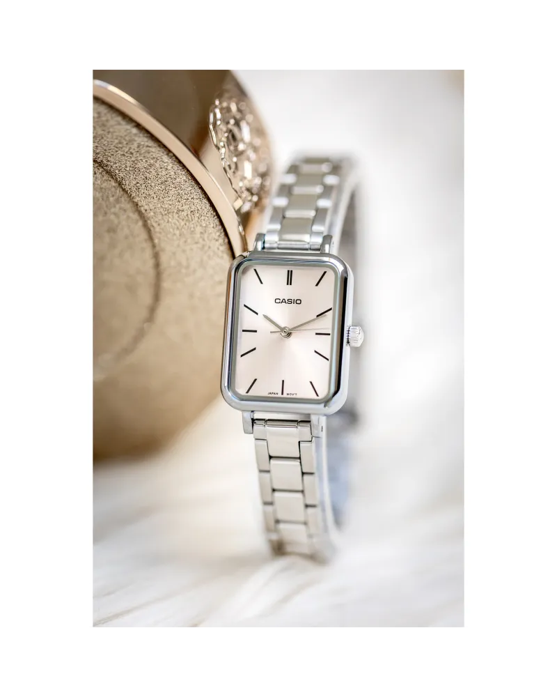 ZEGAREK DAMSKI CASIO LTP-V009D-4E + BOX