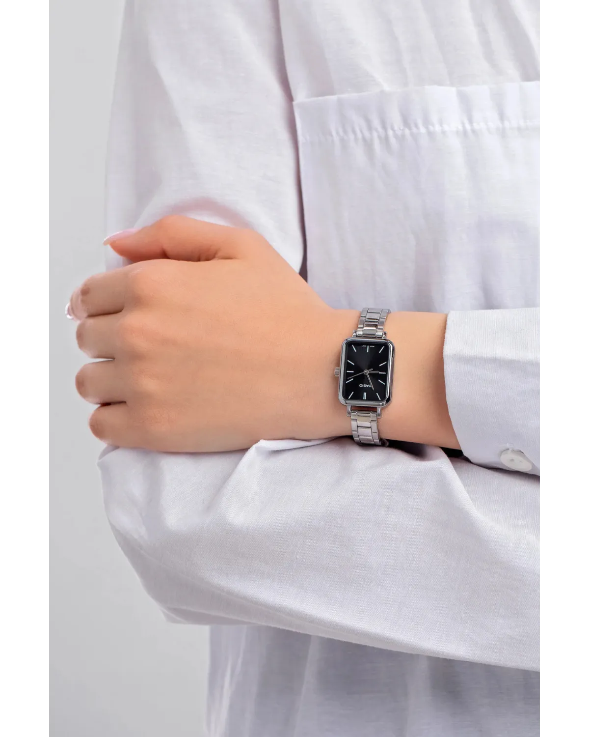 ZEGAREK DAMSKI CASIO LTP-V009D-1E + BOX