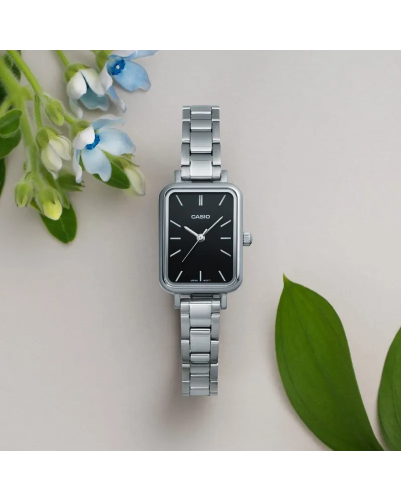 ZEGAREK DAMSKI CASIO LTP-V009D-1E + BOX