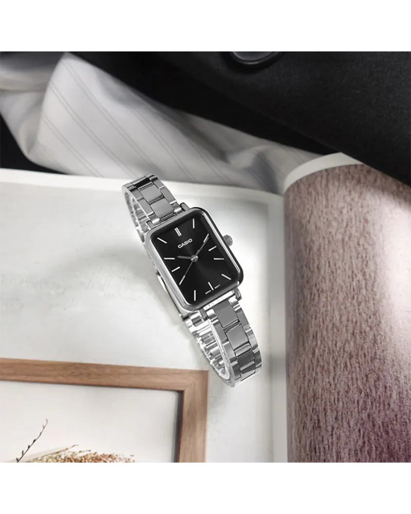 ZEGAREK DAMSKI CASIO LTP-V009D-1E + BOX