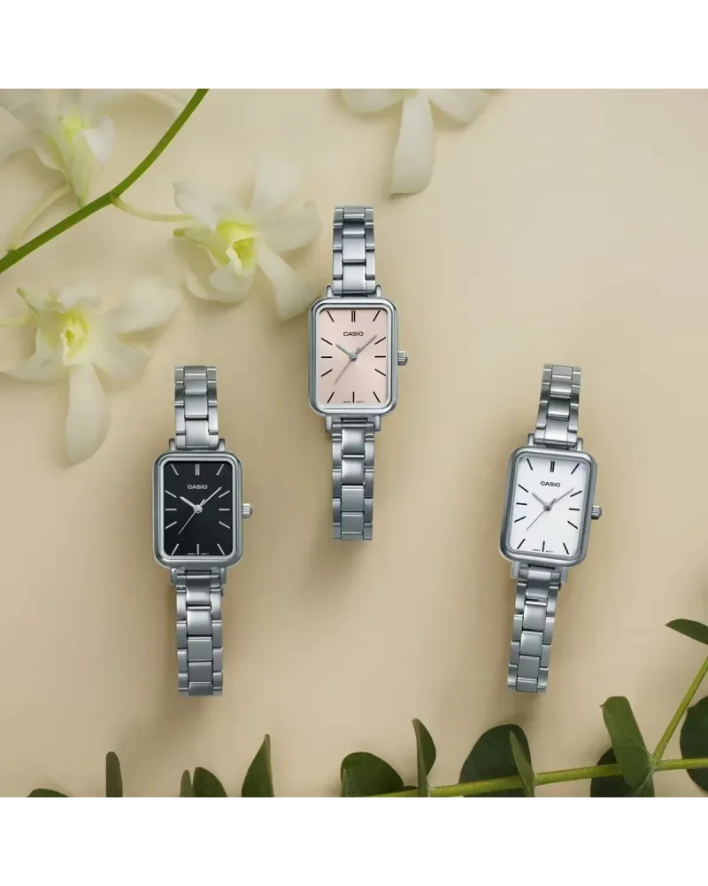 ZEGAREK DAMSKI CASIO LTP-V009D-1E + BOX