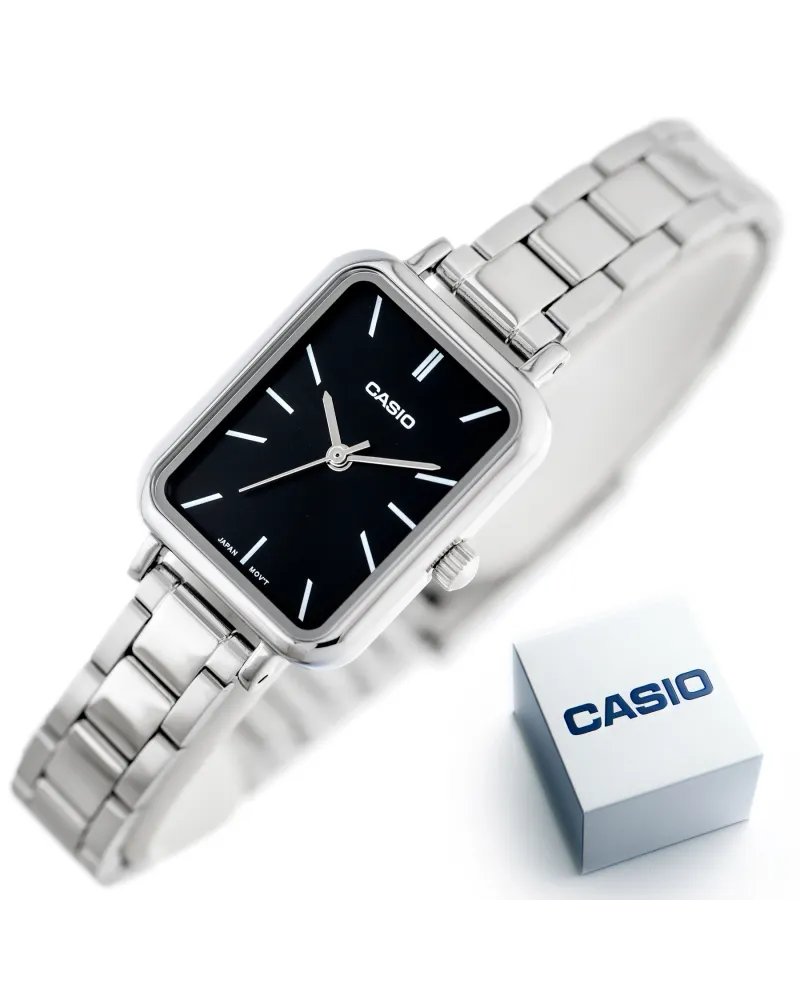 ZEGAREK DAMSKI CASIO LTP-V009D-1E + BOX