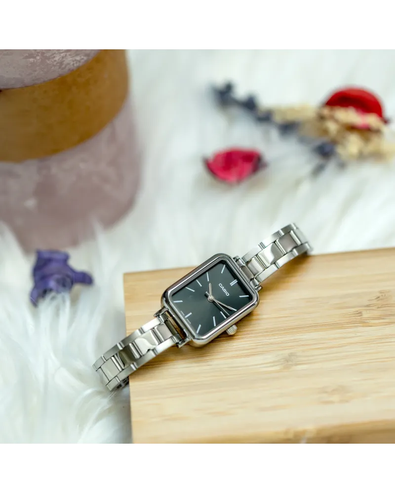 ZEGAREK DAMSKI CASIO LTP-V009D-1E + BOX