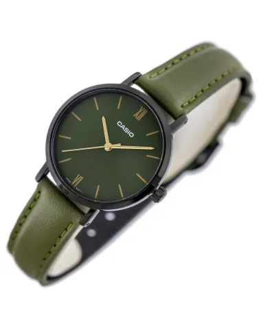 ZEGAREK DAMSKI CASIO LTP-VT02BL-3A KLASYKA + BOX