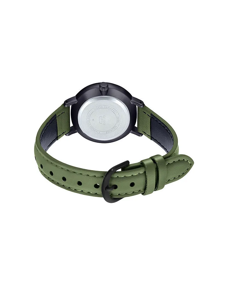 ZEGAREK DAMSKI CASIO LTP-VT02BL-3A KLASYKA + BOX