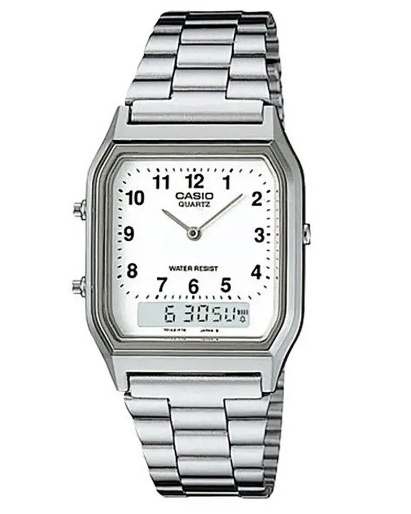 Zegarek Unisex Casio Collection AQ-230A-7B + BOX Zegarek Unisex Casio Collection AQ-230A-7B + BOX