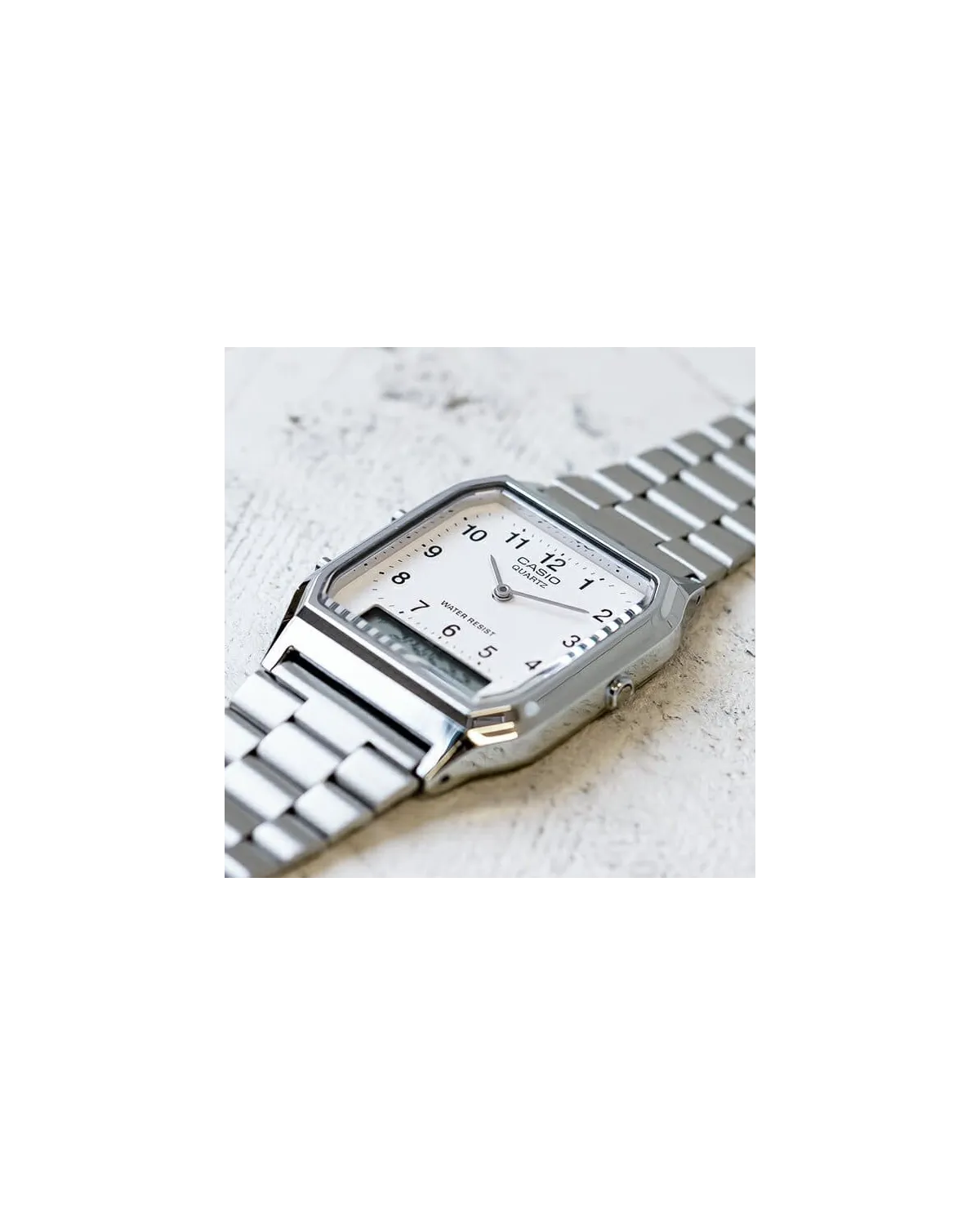 Zegarek Unisex Casio Collection AQ-230A-7B + BOX Zegarek Unisex Casio Collection AQ-230A-7B + BOX
