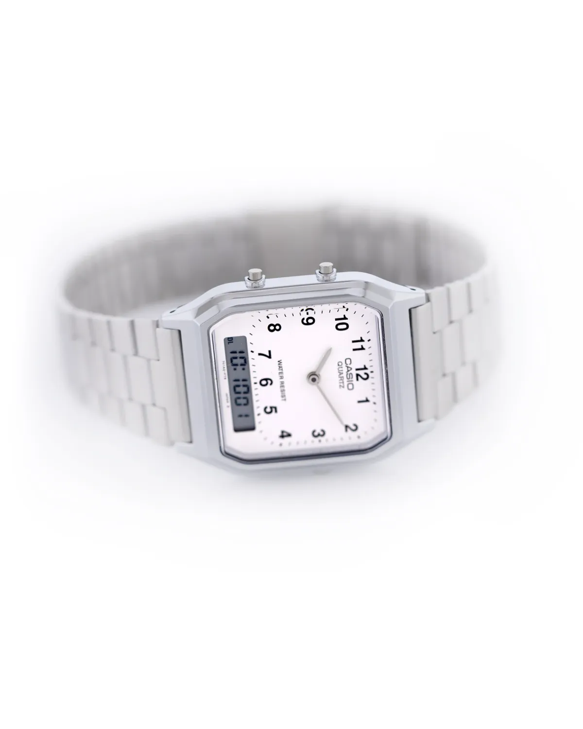 Zegarek Unisex Casio Collection AQ-230A-7B + BOX Zegarek Unisex Casio Collection AQ-230A-7B + BOX