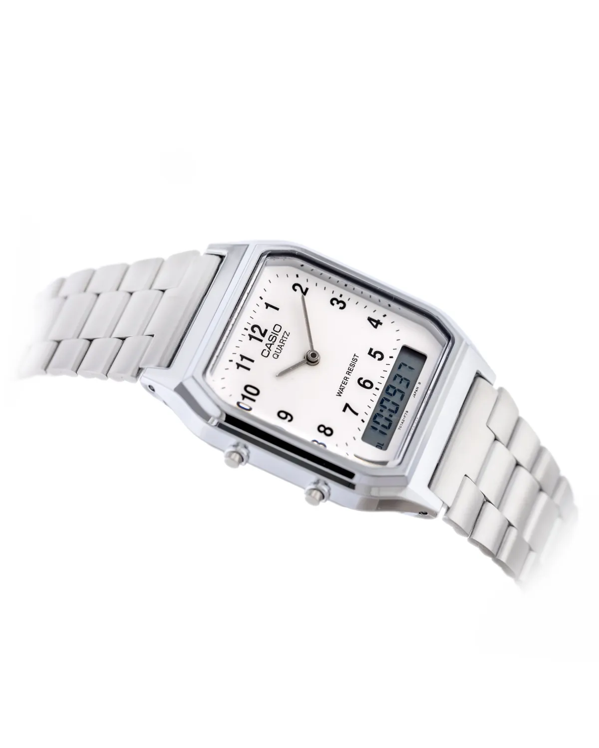 Zegarek Unisex Casio Collection AQ-230A-7B + BOX Zegarek Unisex Casio Collection AQ-230A-7B + BOX