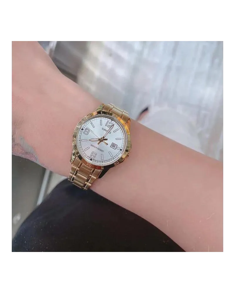 Zegarek Casio Damski LTP-V004G-7B2 (zd642b) + BOX