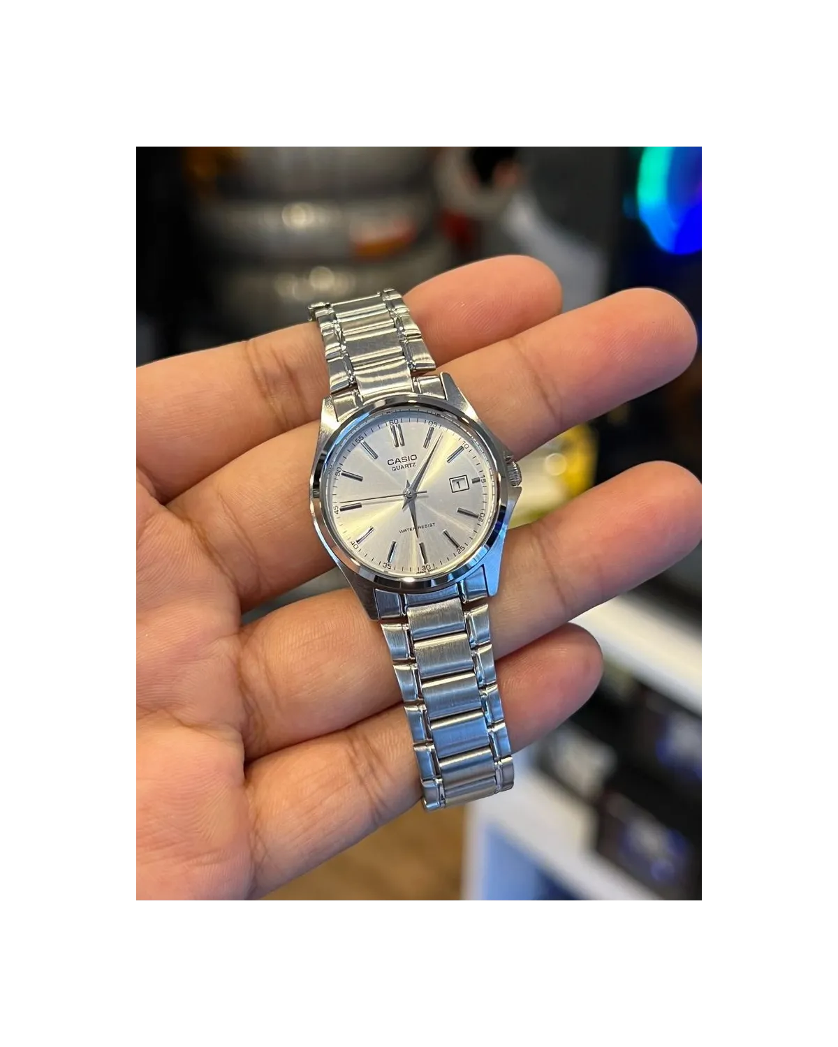 ZEGAREK DAMSKI CASIO LTP-1183A-7A (zd516d) + BOX ZEGAREK DAMSKI CASIO LTP-1183A-7A (zd516d) + BOX