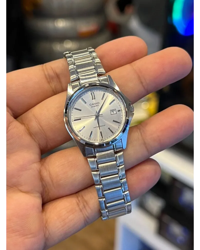 ZEGAREK DAMSKI CASIO LTP-1183A-7A (zd516d) + BOX ZEGAREK DAMSKI CASIO LTP-1183A-7A (zd516d) + BOX