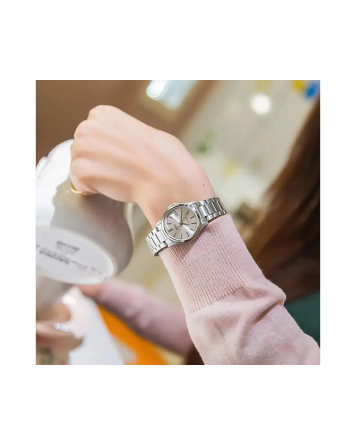 ZEGAREK DAMSKI CASIO LTP-1183A-7A (zd516d) + BOX ZEGAREK DAMSKI CASIO LTP-1183A-7A (zd516d) + BOX