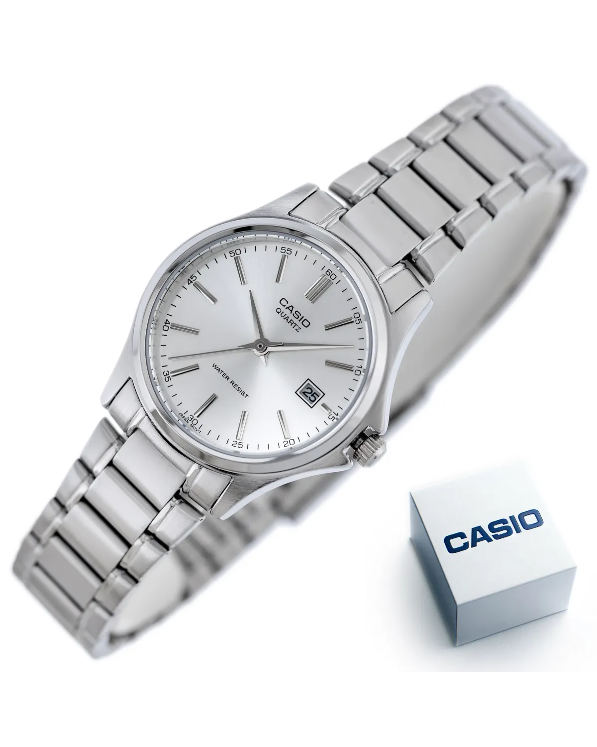 ZEGAREK DAMSKI CASIO LTP-1183A-7A (zd516d) + BOX ZEGAREK DAMSKI CASIO LTP-1183A-7A (zd516d) + BOX