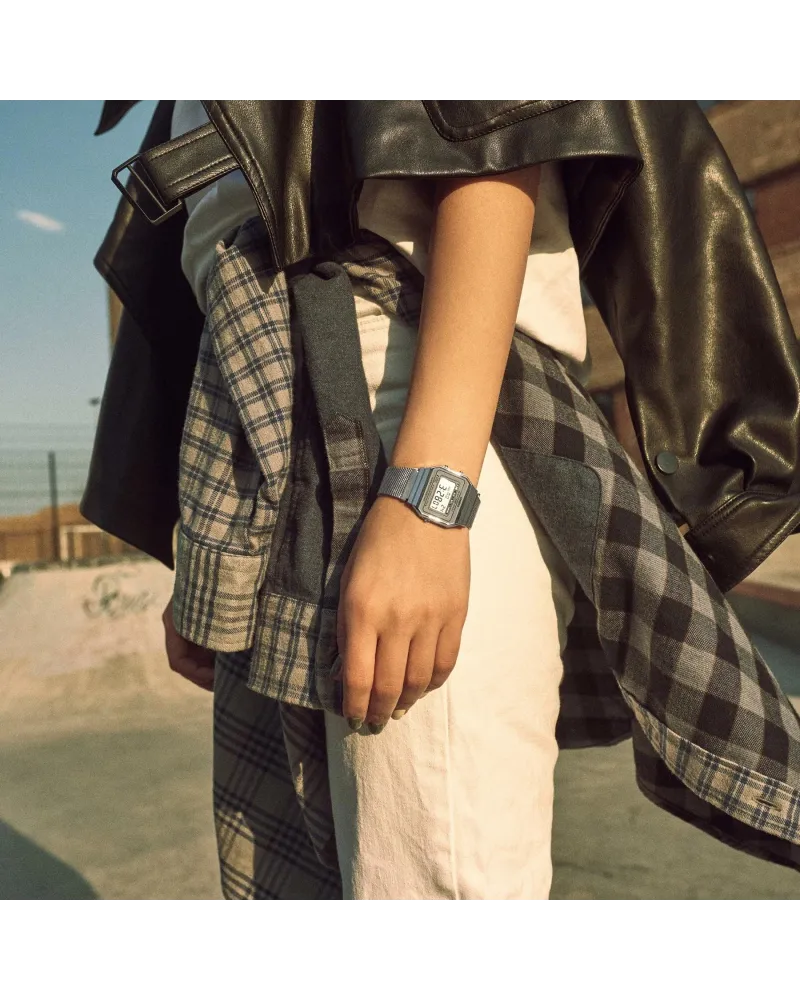 Zegarek Unisex Casio Retro Vintage A700WM-7A + BOX Zegarek Unisex Casio Retro Vintage A700WM-7A + BOX